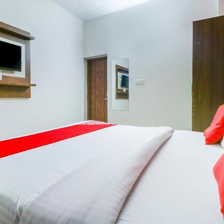 Oyo Hotel City View Nayagaon Exteriér fotografie