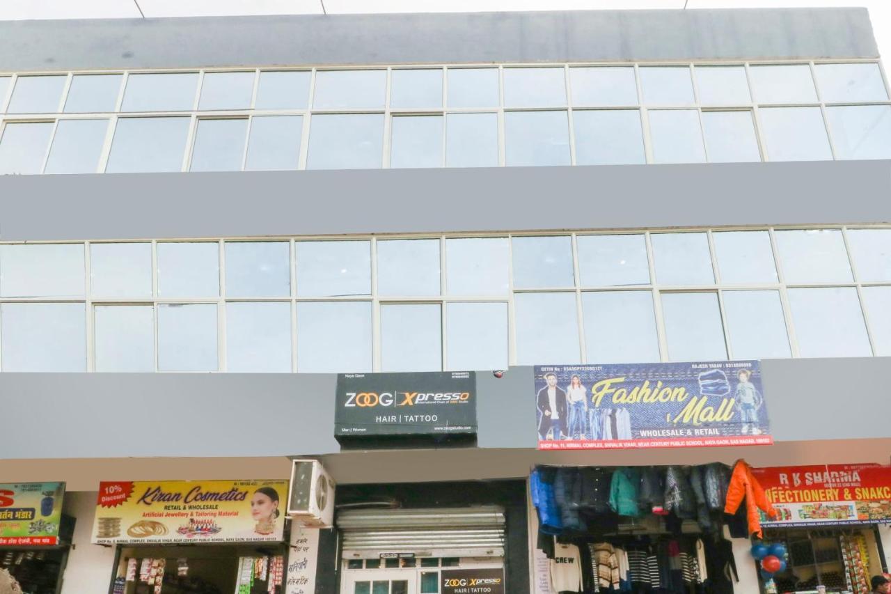 Oyo Hotel City View Nayagaon Exteriér fotografie