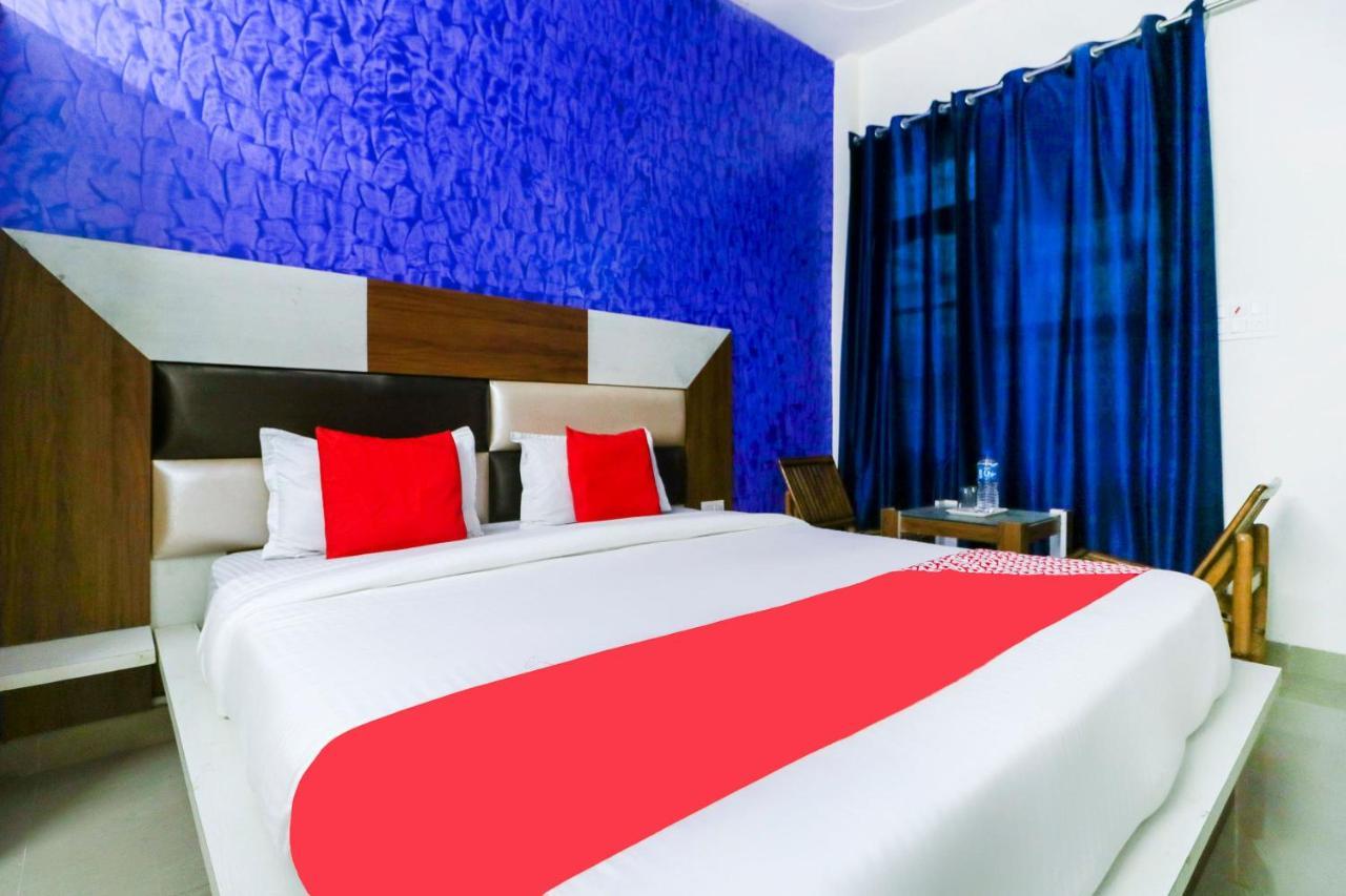 Oyo Hotel City View Nayagaon Exteriér fotografie